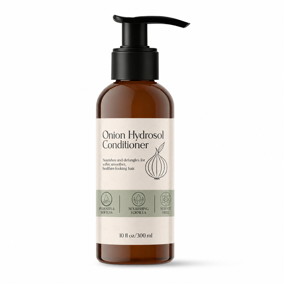 Onion Hydrosol Shower Duo