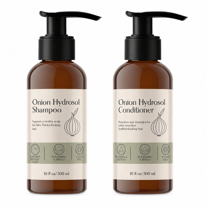 Onion Hydrosol Shower Duo